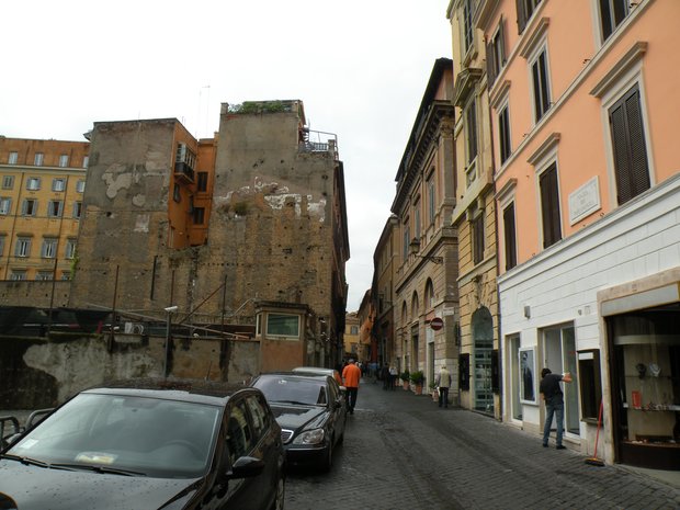  vieux immeubles